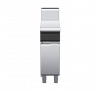 waldorf cue bt8300h-cd-c0 300mm bench top on cabinet base with door and high splashback