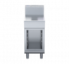 waldorf 800 series bt8450-cb - 450mm bench top  cabinet base