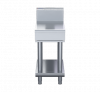waldorf 800 series bt8450-ls - 450mm bench top  leg stand