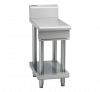 waldorf 800 series bt8450-ls - 450mm bench top  leg stand
