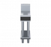 waldorf bold btb8300-ls - 300mm bench top - leg stand