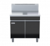 waldorf bold btb8900-cd - 900mm bench top - cabinet base