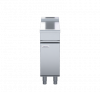 waldorf 800 series bt8300-cd - 300mm bench top low back version - cabinet base with fixed front panel