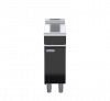 waldorf bold btlb8300-cd - 300mm bench top low back version - cabinet base with fixed front panel