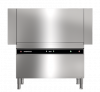 washtech cd120 - 120 rack per hour conveyor dishwasher
