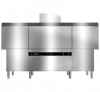 washtech cd240+HRU - 240 rack per hour conveyor dishwasher