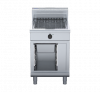 waldorf 800 series ch8600ed-cb - 600mm electric chargrill - cabinet base