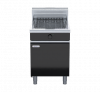 waldorf bold chb8600ed-cd - 600mm electric chargrill - cabinet base