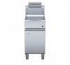 waldorf 800 series cs8450e - 450mm electric chip scuttle