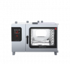 convotherm cxgsd6.20 - 14 tray gas combi-steamer oven - direct steam