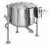 crown static jacketed kettles