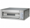 oem domitorpro630ldg - 1 deck electric pizza deck oven