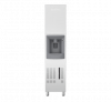 icematic dx 35 a - 30kg - ice dispenser