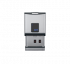 scotsman dxn 187 as - 125kg ice maker - cubelet ice & water dispenser