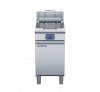 blue seal evolution series e43e - 450mm electric fryer
