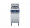 blue seal evolution series e44 - 450mm electric fryer