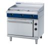 blue seal evolution series e506a - 900mm electric range static oven
