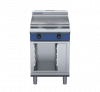 blue seal evolution series e514b-cb - 600mm electric cooktop  cabinet base