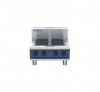 blue seal evolution series e514d-b - 600mm electric cooktop - bench model
