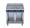 blue seal evolution series e516a-cb - 900mm electric cooktop  cabinet base