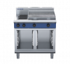 blue seal evolution series e516b-cb - 900mm electric cooktop  cabinet base