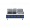 blue seal evolution series e516c-b - 900mm electric cooktop - bench model