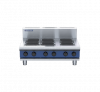 blue seal evolution series e516d-b - 900mm electric cooktop - bench model