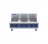 blue seal evolution series e516b-cb cooktops