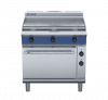 blue seal evolution series e56a - 900mm electric range convection oven
