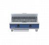 blue seal evolution series e596d-b - 900mm electric chargrill  bench model