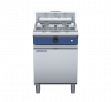 blue seal evolution series e60 - 600mm single pan electric fryer