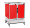 SDX Thermobox EE240R - 8 + 8 Tray Electric Heating Side by Side Thermobox