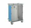 SDX Thermobox EE360R - 12 + 12 Tray Electric Heating Side by Side Thermobox