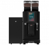 rancilio egcm mode pm blk fully automatic coffee machine with milk fridge