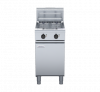 waldorf 800 series fn8224e - 450mm electric fryer