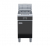 waldorf bold fnb8127ee - 450mm single pan single pan electric fryer