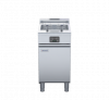 waldorf 800 series fnl8127ee - 450mm electric fryer low back version