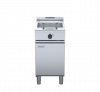 waldorf 800 series fnl8127e - 450mm electric fryer low back version