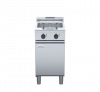 waldorf 800 series fnl8224e - 450mm electric fryer low back version