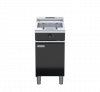 waldorf bold fnlb8127e - 450mm single pan electric fryer low back version
