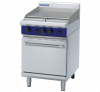 blue seal evolution series g504b - 600mm gas range static oven