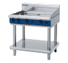blue seal evolution series g516b-ls cooktops