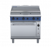 blue seal evolution series g56a - 900mm gas range convection oven