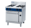 blue seal evolution series ge54d oven ranges