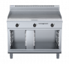 waldorf 800 series gp8120e-cb - 1200mm electric griddle - cabinet base