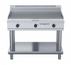 waldorf 800 series gp8120e-ls - 1200mm electric griddle - leg stand