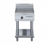 waldorf 800 series gp8600e-ls - 600mm electric griddle - leg stand