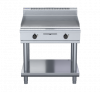 waldorf 800 series gp8900e-ls - 900mm electric griddle - leg stand