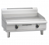 waldorf 800 series gp8900e-b - 900mm electric griddle - bench model