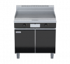 waldorf bold gpb8900e-cd - 900mm electric griddle - cabinet base
